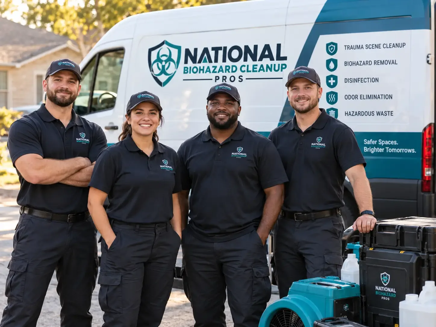 Biohazard Cleanup company in Estero, FL